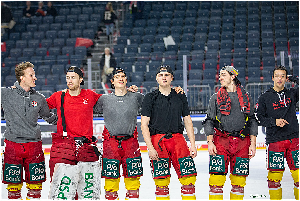 PENNY DEL; Koelner Haie- Duesseldorfer EG; Koeln, 16.12.2022